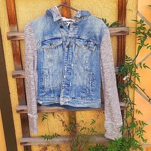 Free people Jean jacket